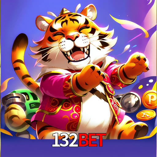 Imagem promocional da 132bet mostrando a plataforma e suas vantagens